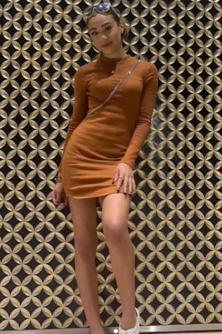 Kiya branding an endorsement. know more about her net worth, salary, earnings, income, wealth, and much more